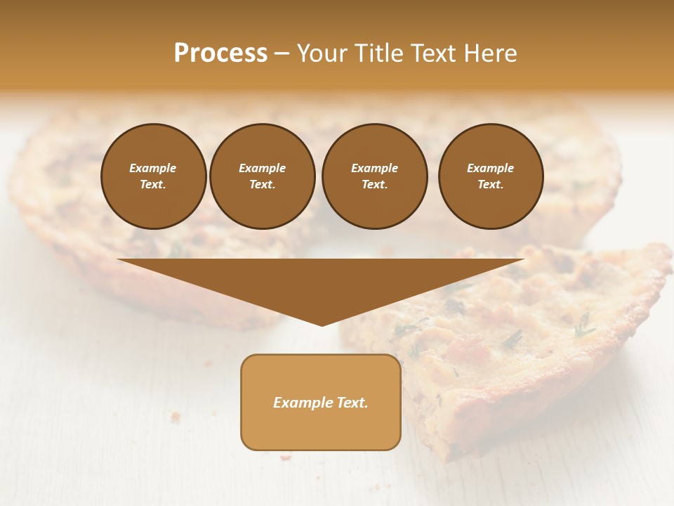 Cuisine Kitchen Onion PowerPoint Template