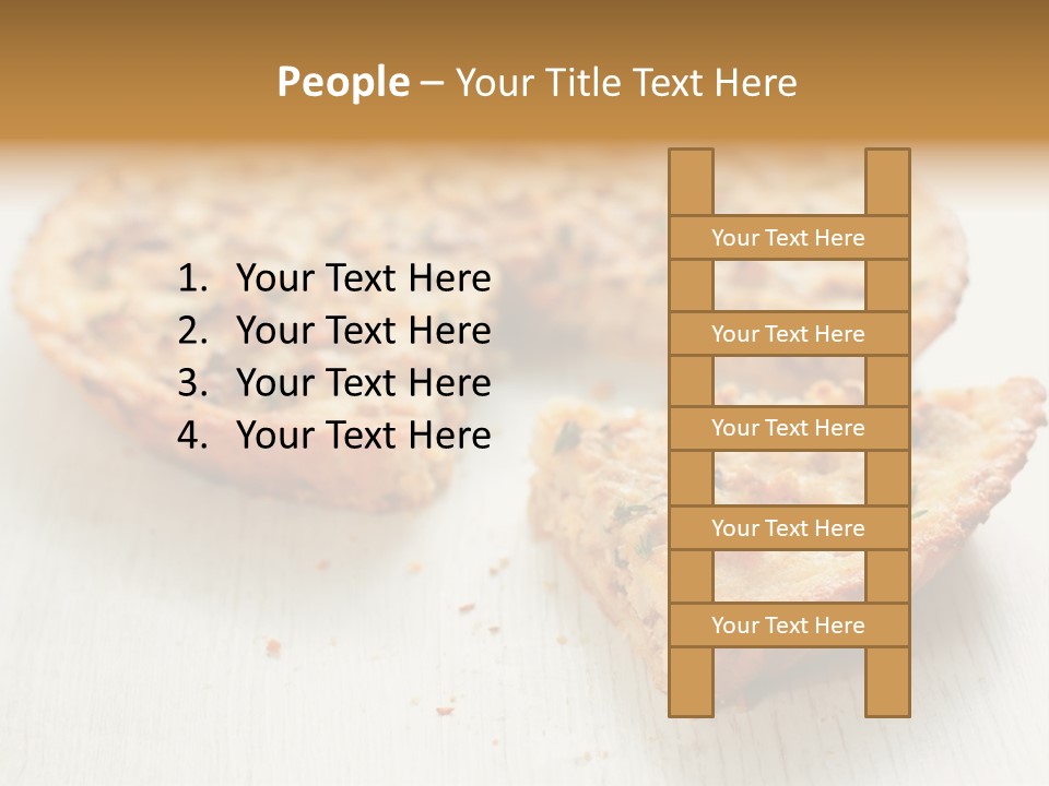 Cuisine Kitchen Onion PowerPoint Template