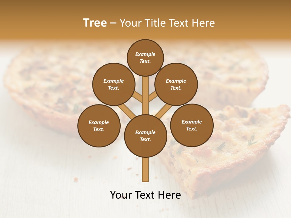 Cuisine Kitchen Onion PowerPoint Template