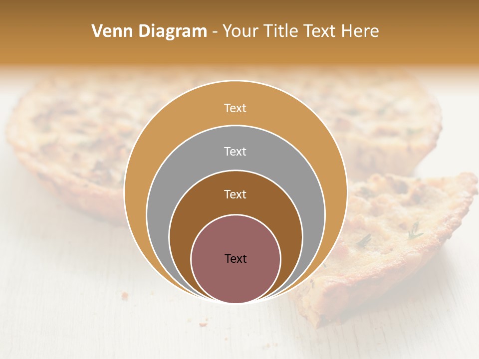 Cuisine Kitchen Onion PowerPoint Template