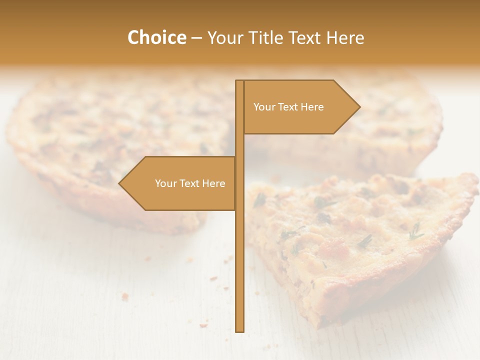 Cuisine Kitchen Onion PowerPoint Template