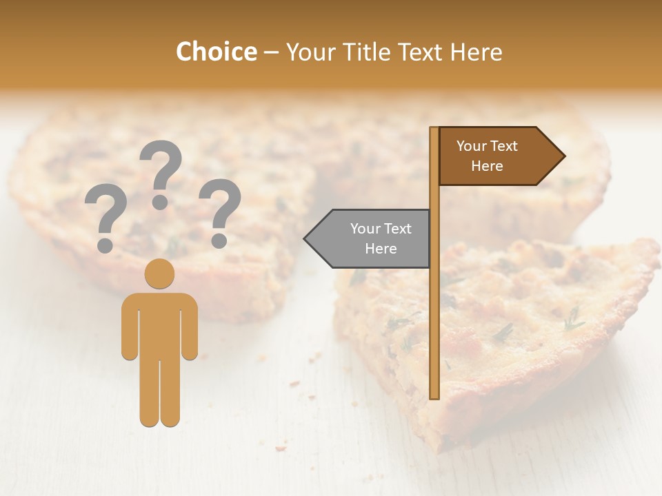 Cuisine Kitchen Onion PowerPoint Template