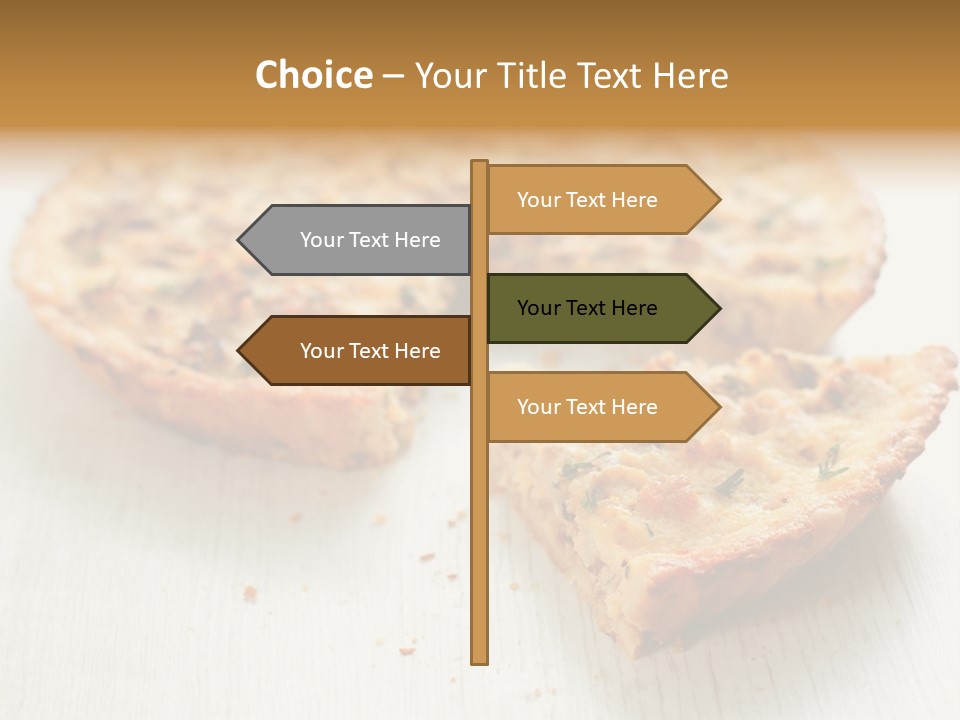 Cuisine Kitchen Onion PowerPoint Template