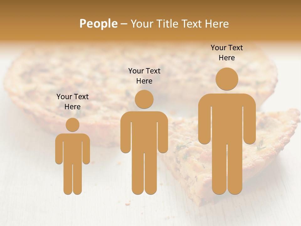 Cuisine Kitchen Onion PowerPoint Template