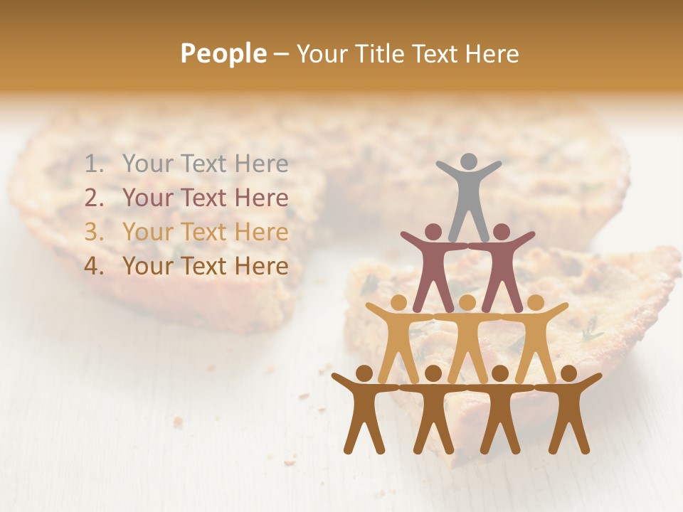 Cuisine Kitchen Onion PowerPoint Template