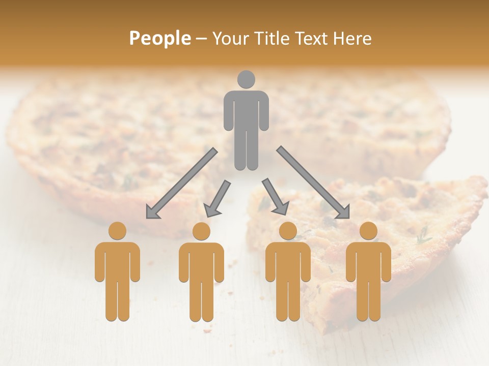 Cuisine Kitchen Onion PowerPoint Template