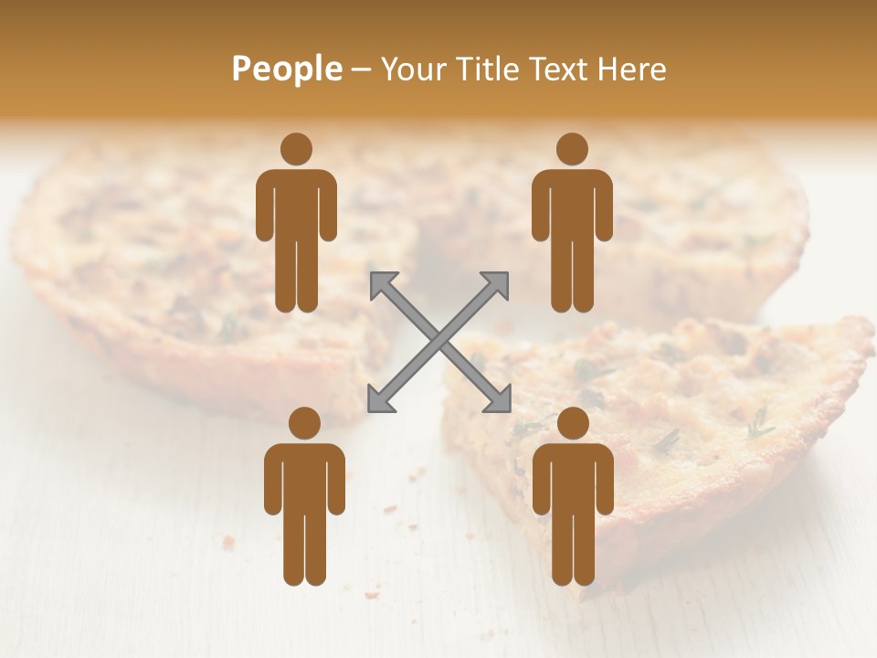 Cuisine Kitchen Onion PowerPoint Template