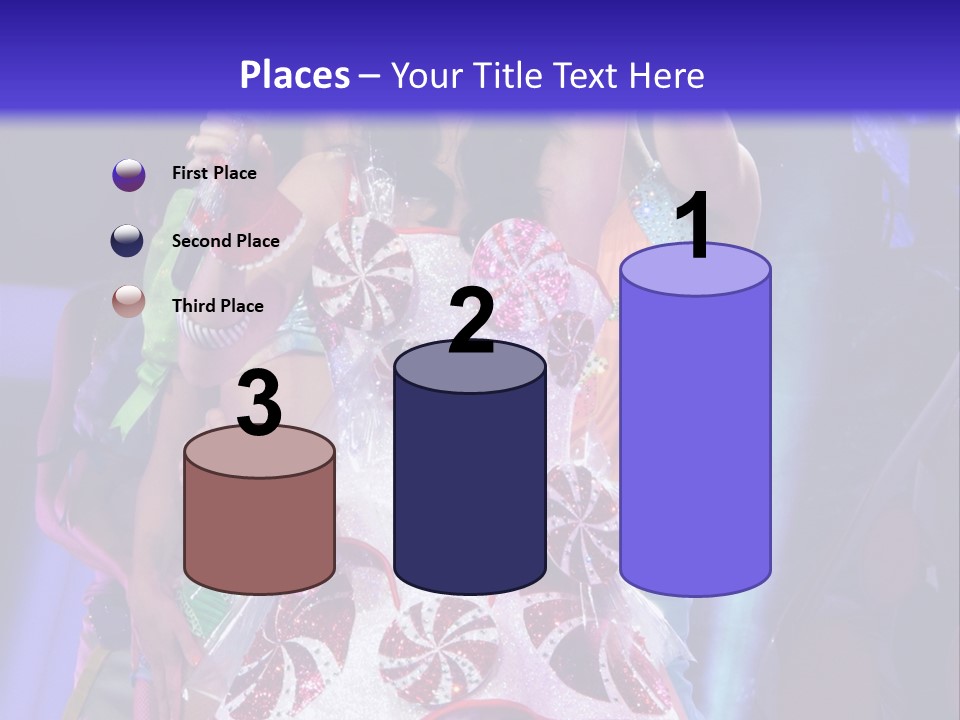 Usa Arts Culture And Entertainment Katy Perry PowerPoint Template