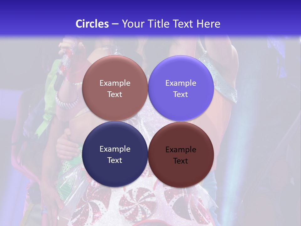 Usa Arts Culture And Entertainment Katy Perry PowerPoint Template