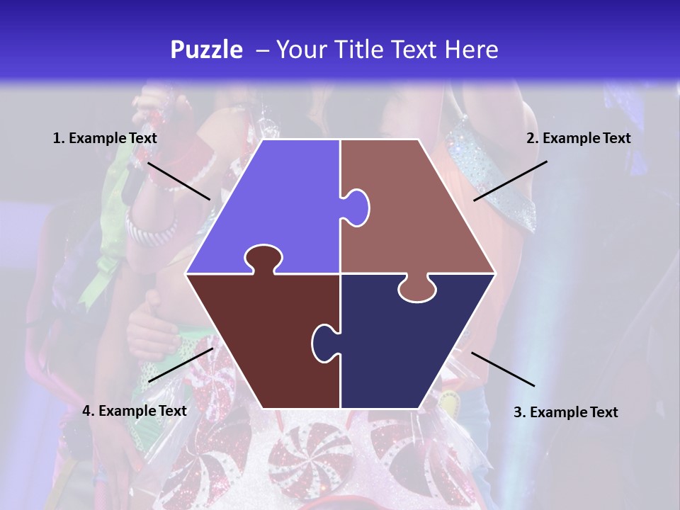 Usa Arts Culture And Entertainment Katy Perry PowerPoint Template