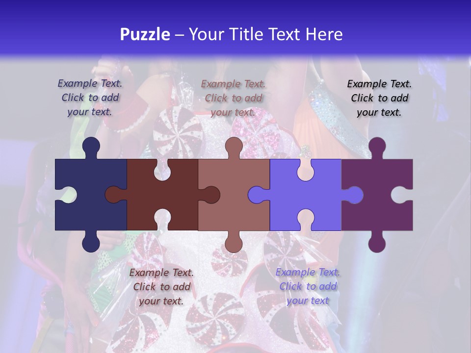 Usa Arts Culture And Entertainment Katy Perry PowerPoint Template