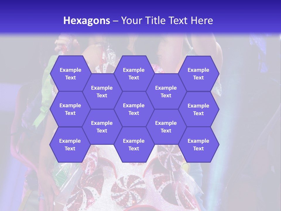 Usa Arts Culture And Entertainment Katy Perry PowerPoint Template