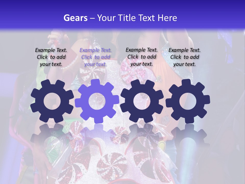 Usa Arts Culture And Entertainment Katy Perry PowerPoint Template