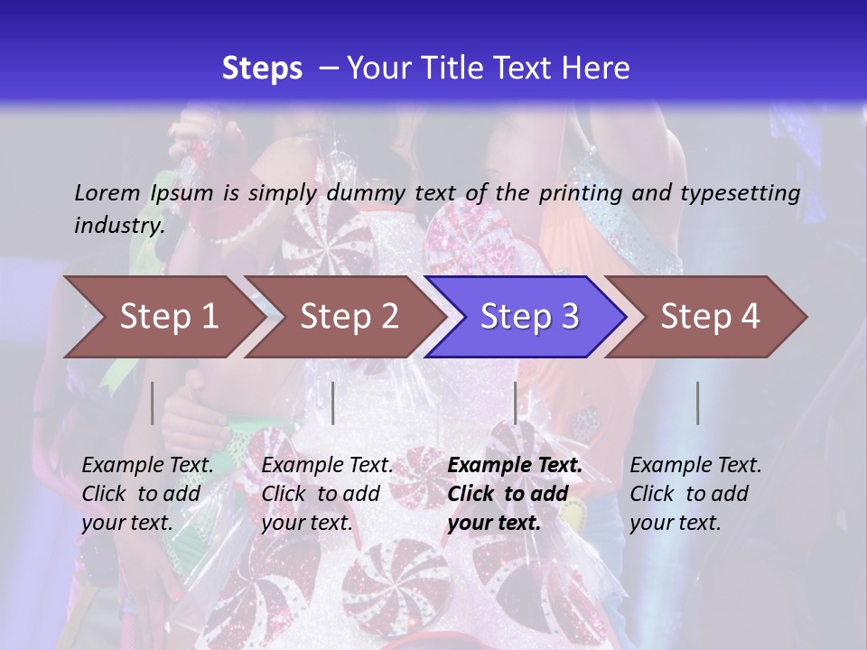 Usa Arts Culture And Entertainment Katy Perry PowerPoint Template