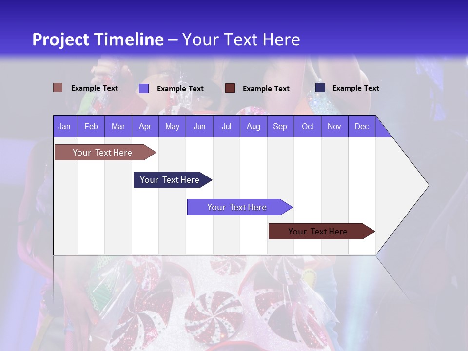 Usa Arts Culture And Entertainment Katy Perry PowerPoint Template