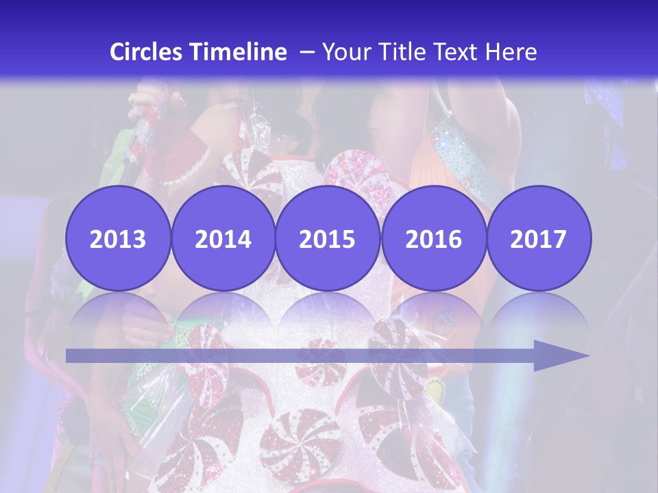 Usa Arts Culture And Entertainment Katy Perry PowerPoint Template