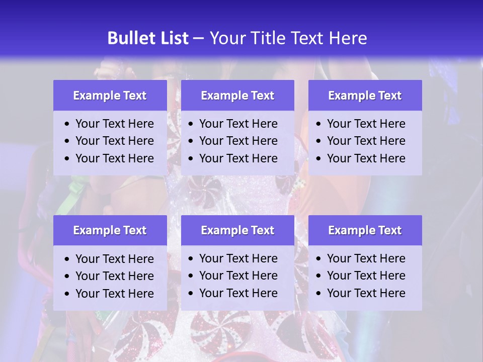 Usa Arts Culture And Entertainment Katy Perry PowerPoint Template