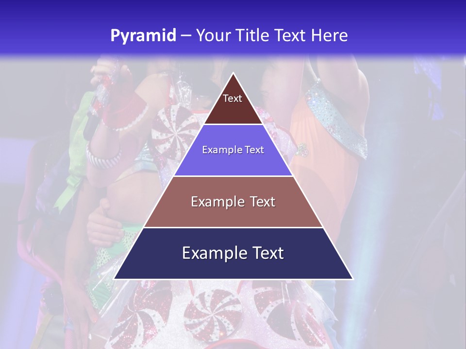 Usa Arts Culture And Entertainment Katy Perry PowerPoint Template