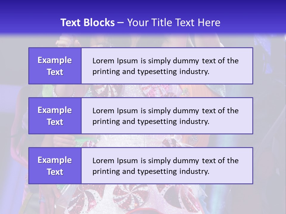 Usa Arts Culture And Entertainment Katy Perry PowerPoint Template