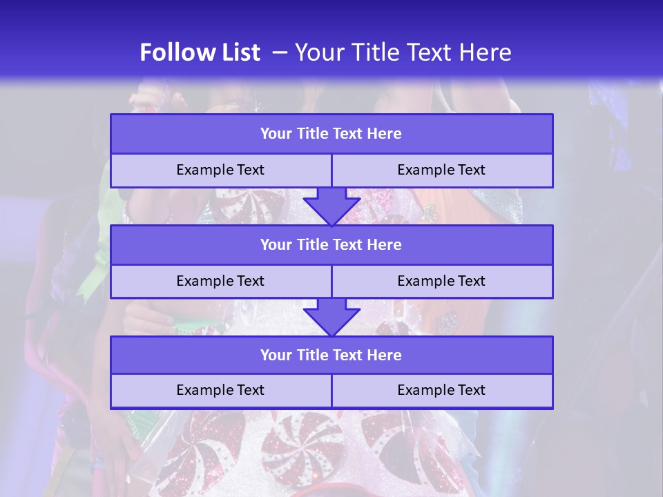 Usa Arts Culture And Entertainment Katy Perry PowerPoint Template