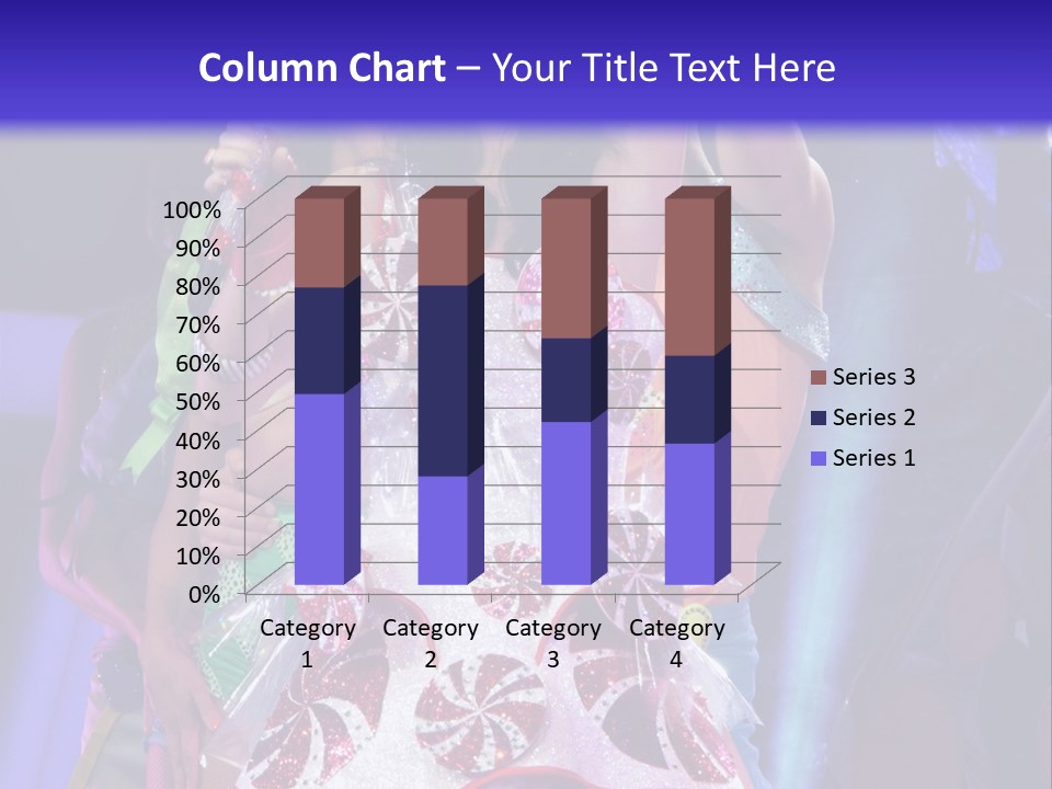 Usa Arts Culture And Entertainment Katy Perry PowerPoint Template