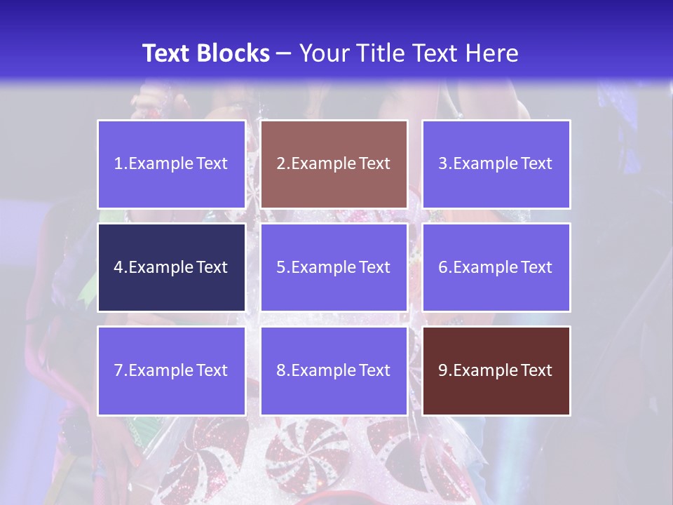 Usa Arts Culture And Entertainment Katy Perry PowerPoint Template