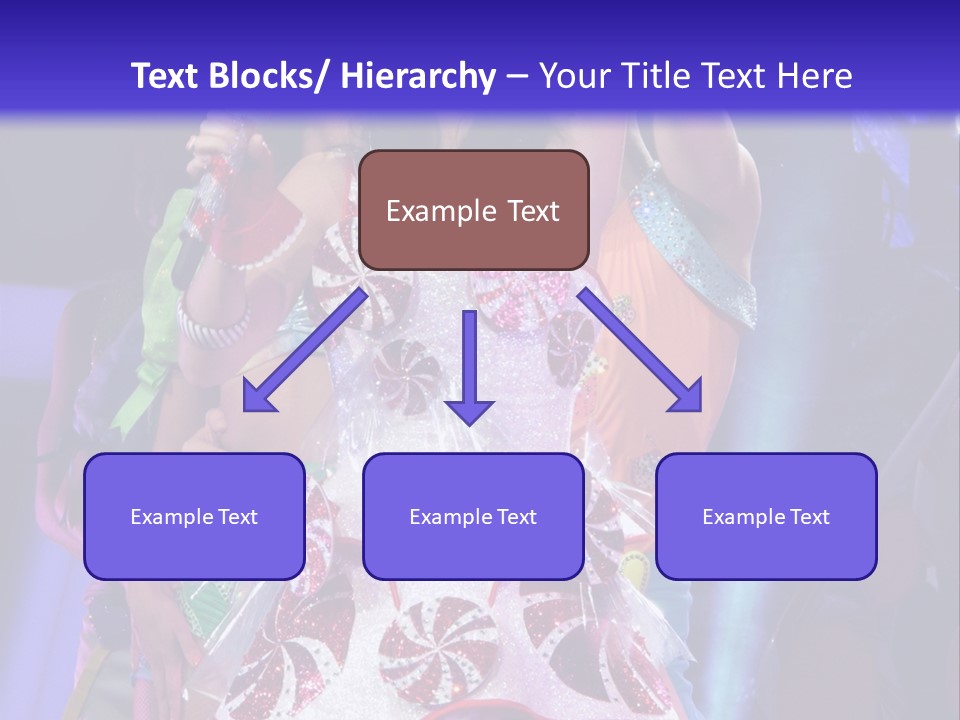 Usa Arts Culture And Entertainment Katy Perry PowerPoint Template