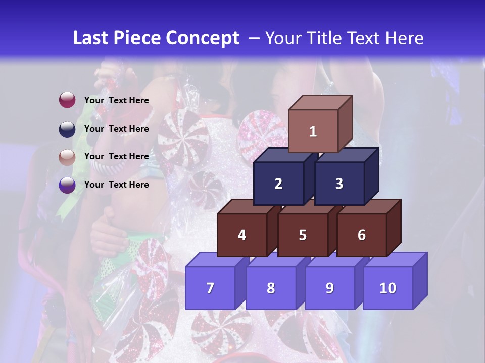 Usa Arts Culture And Entertainment Katy Perry PowerPoint Template