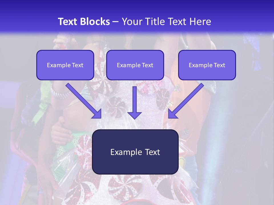 Usa Arts Culture And Entertainment Katy Perry PowerPoint Template