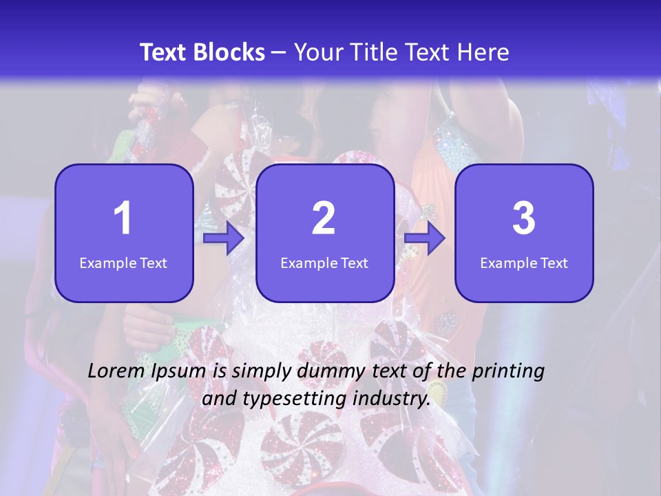 Usa Arts Culture And Entertainment Katy Perry PowerPoint Template