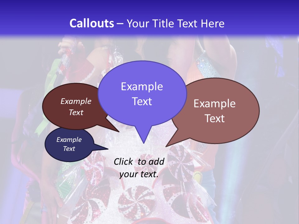 Usa Arts Culture And Entertainment Katy Perry PowerPoint Template