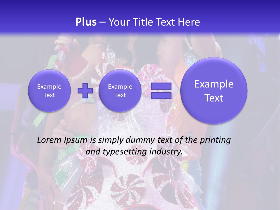 Usa Arts Culture And Entertainment Katy Perry PowerPoint Template