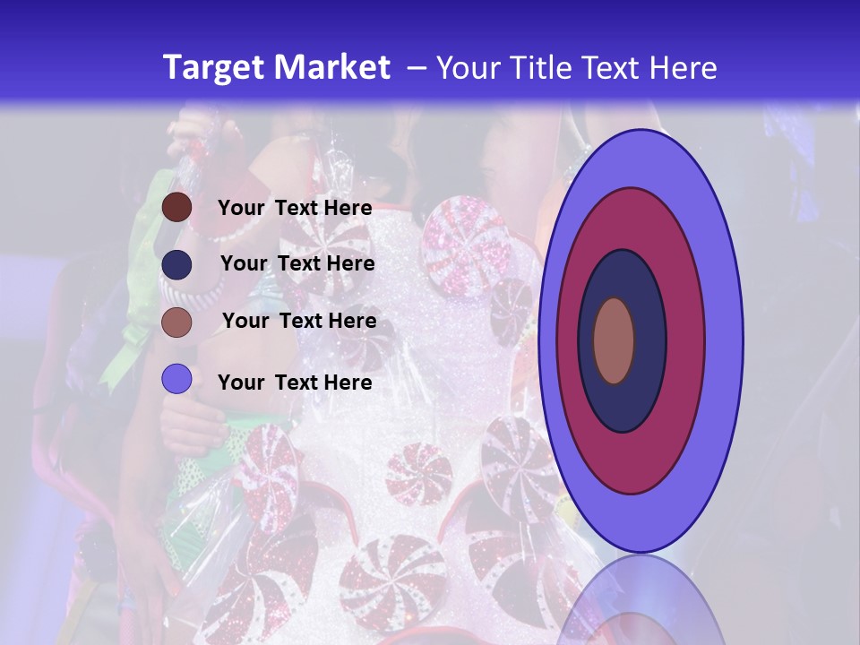 Usa Arts Culture And Entertainment Katy Perry PowerPoint Template