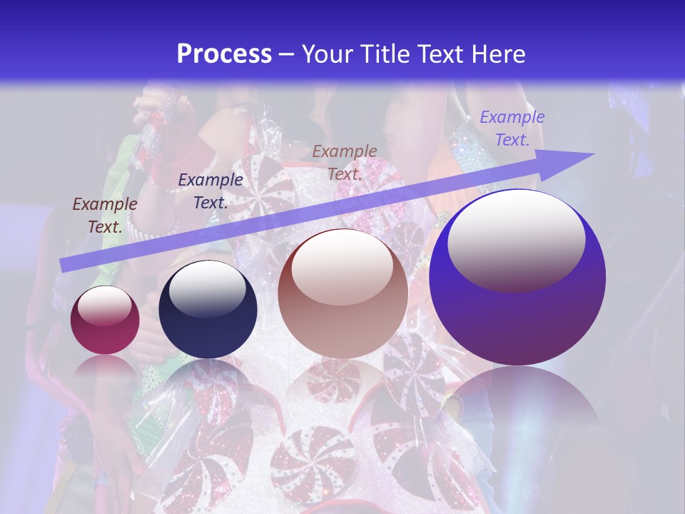 Usa Arts Culture And Entertainment Katy Perry PowerPoint Template