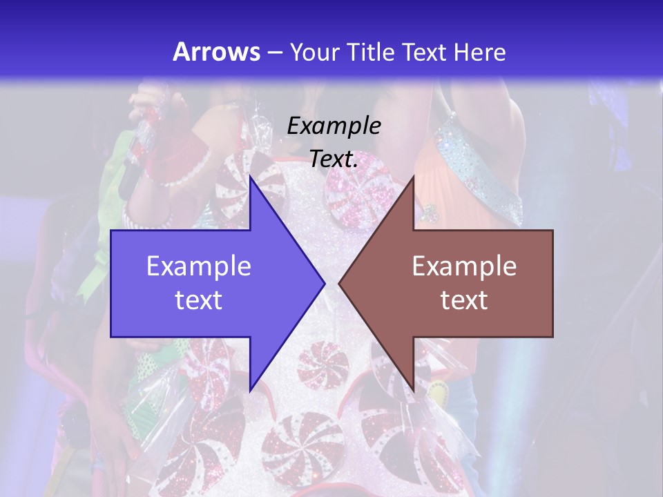 Usa Arts Culture And Entertainment Katy Perry PowerPoint Template