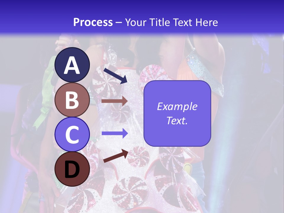 Usa Arts Culture And Entertainment Katy Perry PowerPoint Template