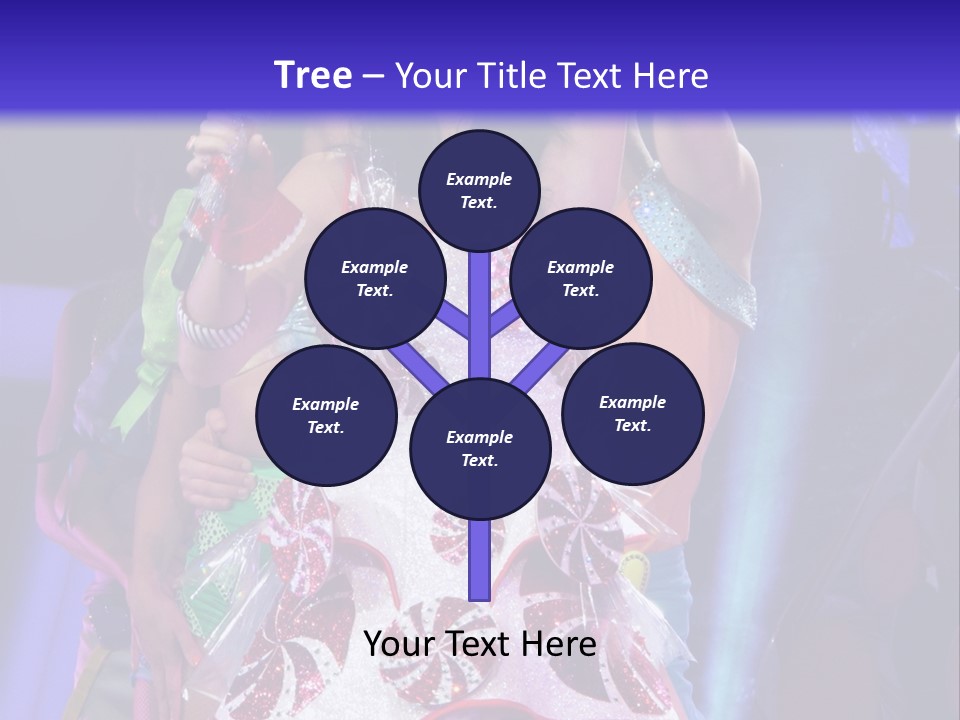 Usa Arts Culture And Entertainment Katy Perry PowerPoint Template