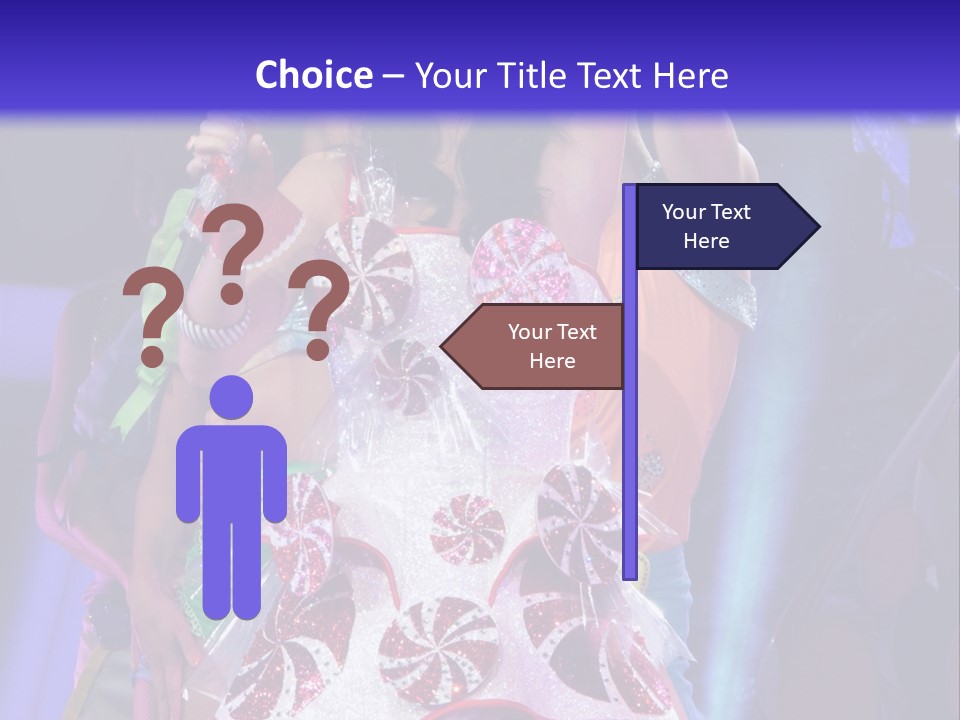 Usa Arts Culture And Entertainment Katy Perry PowerPoint Template