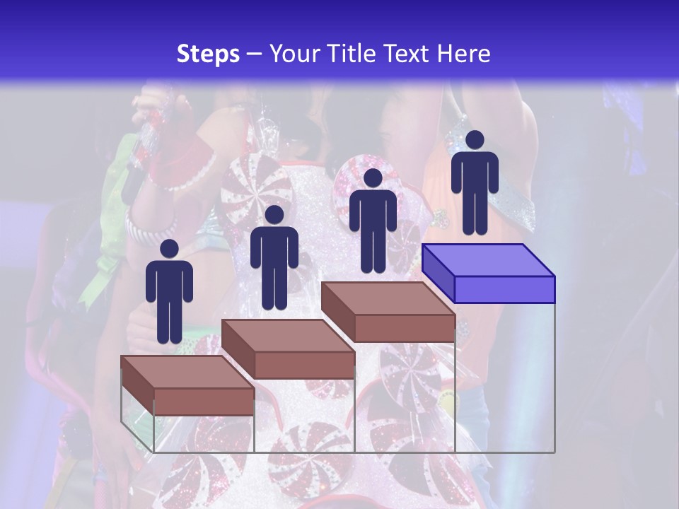 Usa Arts Culture And Entertainment Katy Perry PowerPoint Template