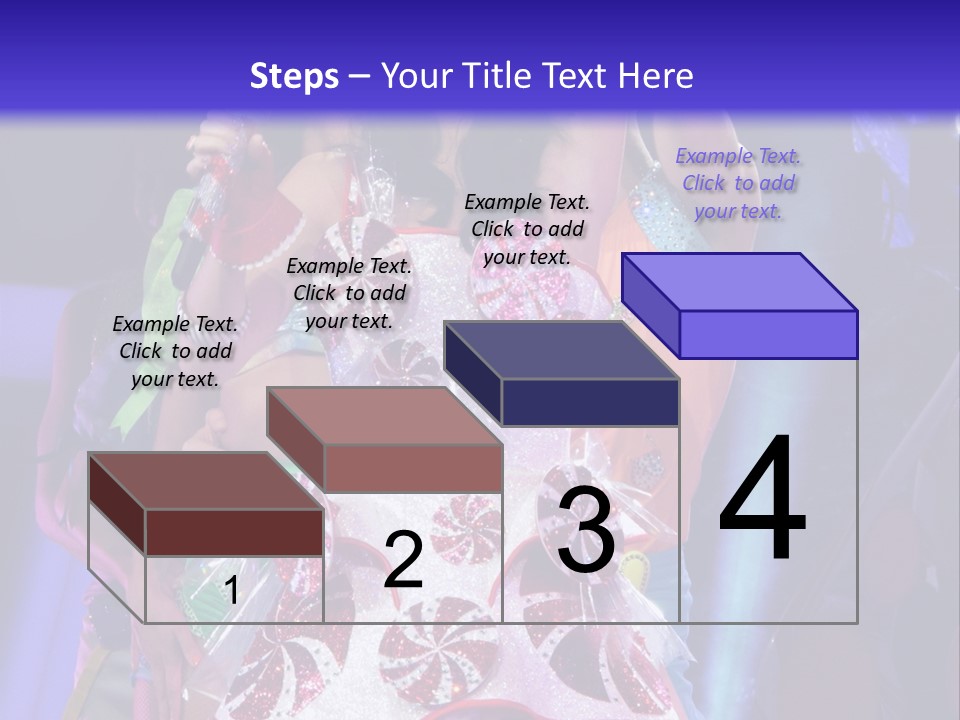 Usa Arts Culture And Entertainment Katy Perry PowerPoint Template