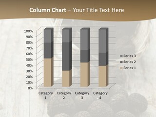 Raw Healthy Tasty PowerPoint Template