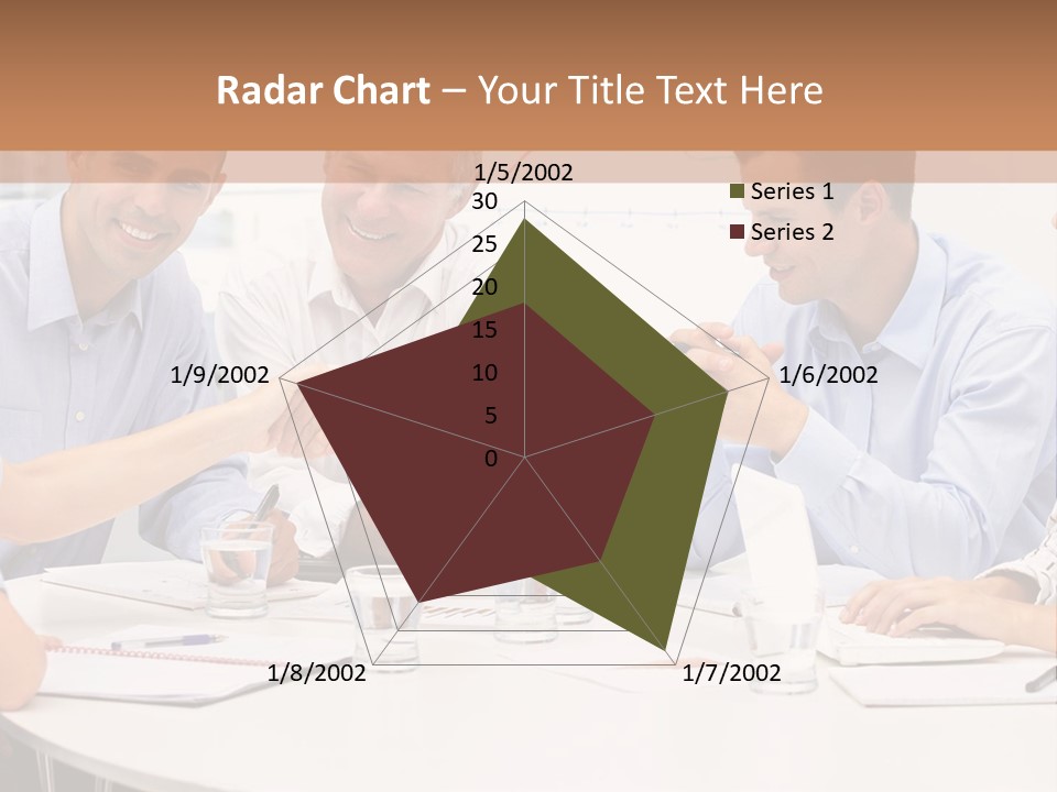 Business Businessmen Hands PowerPoint Template