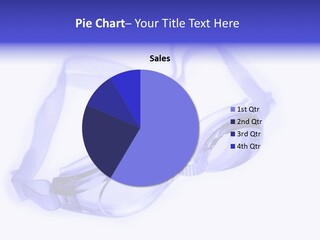 Glasses Isolated Macro PowerPoint Template