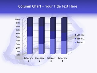 Glasses Isolated Macro PowerPoint Template