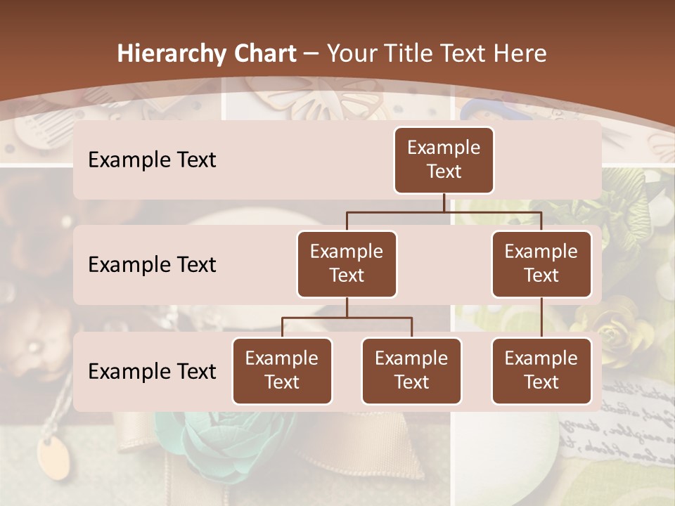 Buttons Recreation Decorate PowerPoint Template