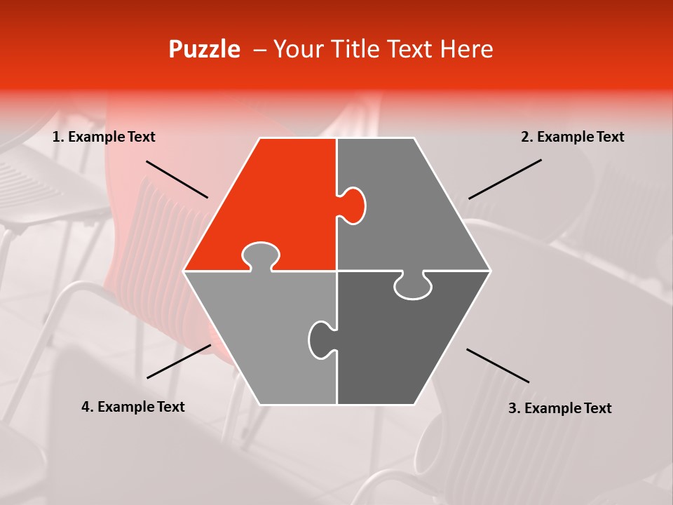 Nature Fashion Girl PowerPoint Template