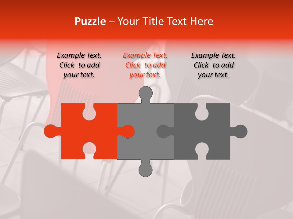 Nature Fashion Girl PowerPoint Template