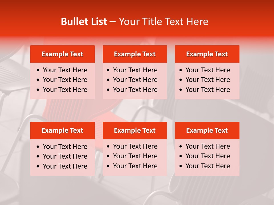 Nature Fashion Girl PowerPoint Template