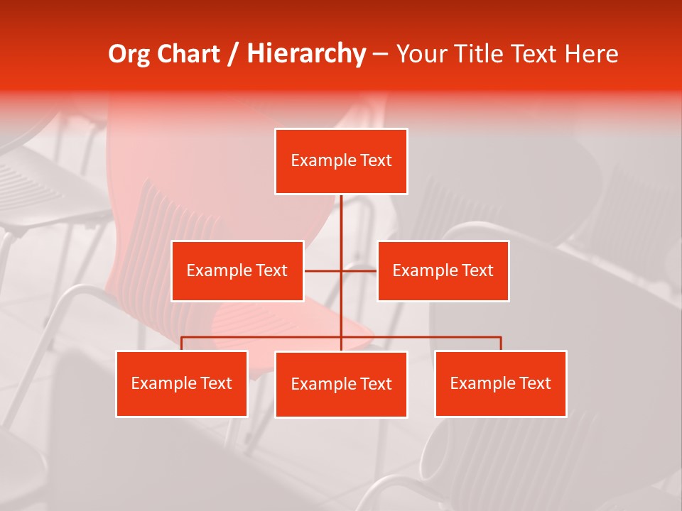 Nature Fashion Girl PowerPoint Template