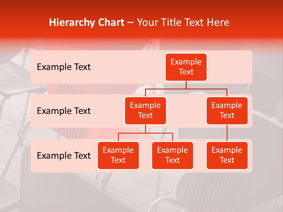 Nature Fashion Girl PowerPoint Template